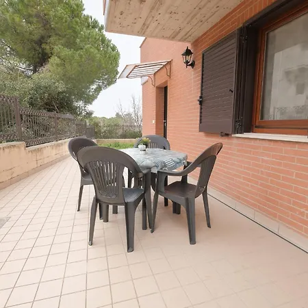 Apartmán Iris - Vacanza Pineto