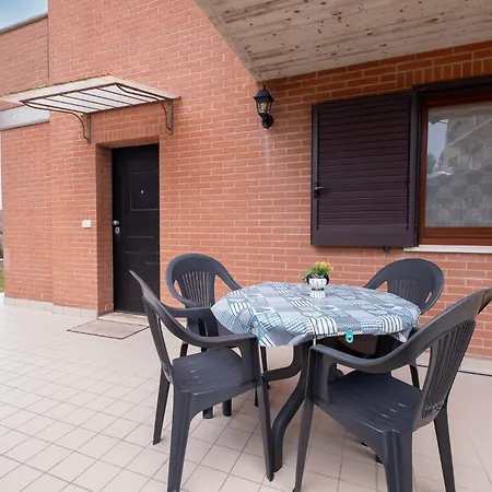 Apartmán Iris - Vacanza Pineto